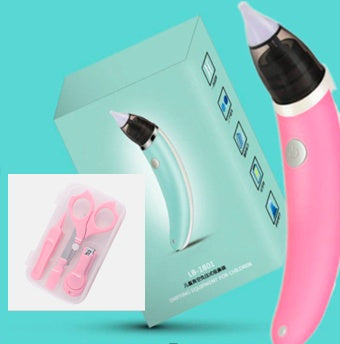 Children's Nasal Aspirator