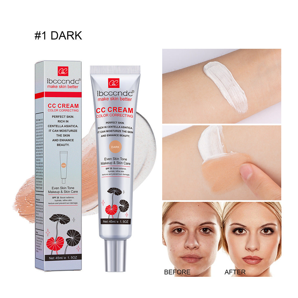Multi-tasking Moisturizing Color Correcting Cream