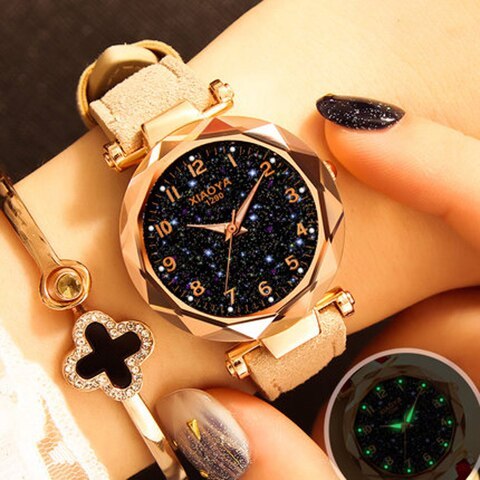 Starry Sky Watch for Women