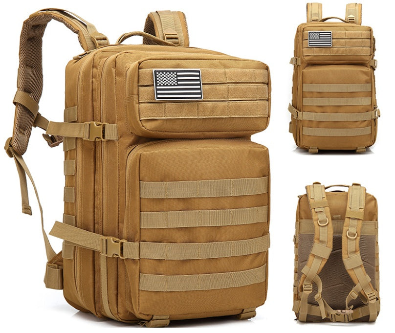 Outdoor Mountaineering Tactical Leisure Bag