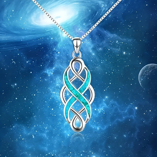 Irish Celtic Knot Pendant