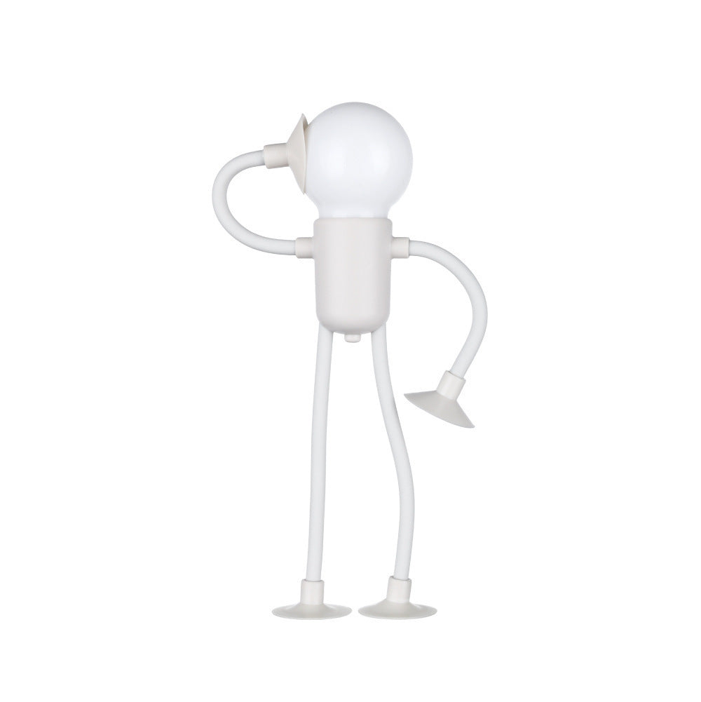 Changeable-Shape “Sportsman” Night Light