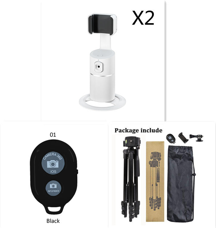 Smart Face Recognition Tracking Anchor Stand for Mobile Phone