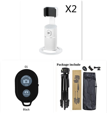 Smart Face Recognition Tracking Anchor Stand for Mobile Phone