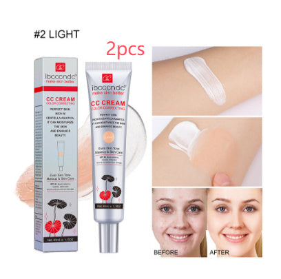 Multi-tasking Moisturizing Color Correcting Cream