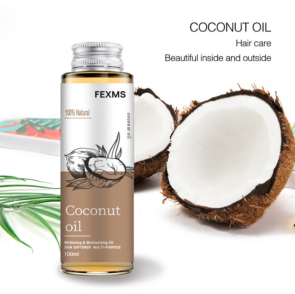 Coconut Massage Body Care Essential Oil