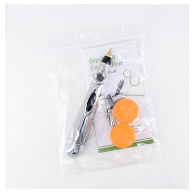 Handheld Acupoint Therapy Massage Rod