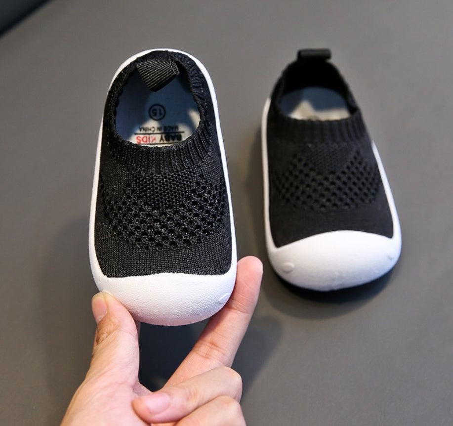 Baby Soft Bottom Shoes
