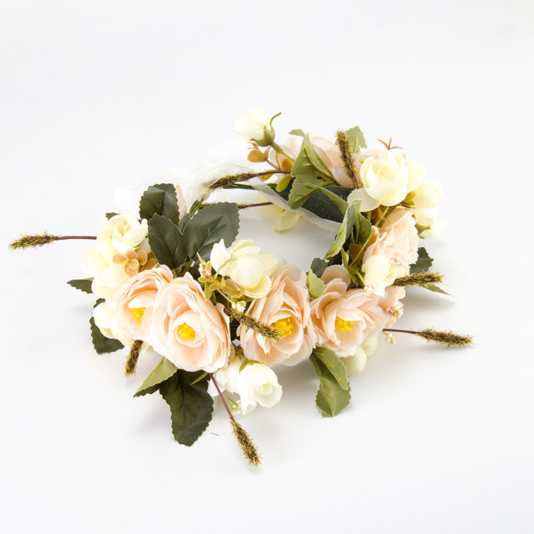 Classy Wreath Hair For Women