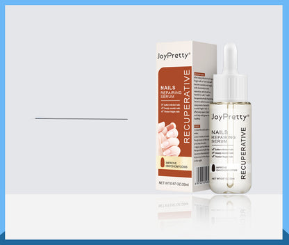 Nourishing Nails Repairing Serum