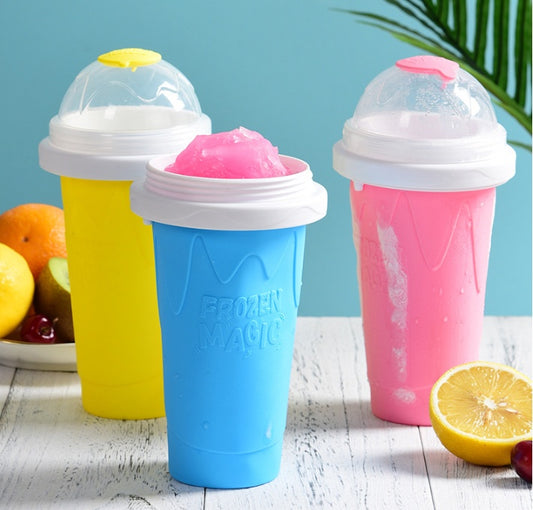 Instant Smoothie Ice Cup