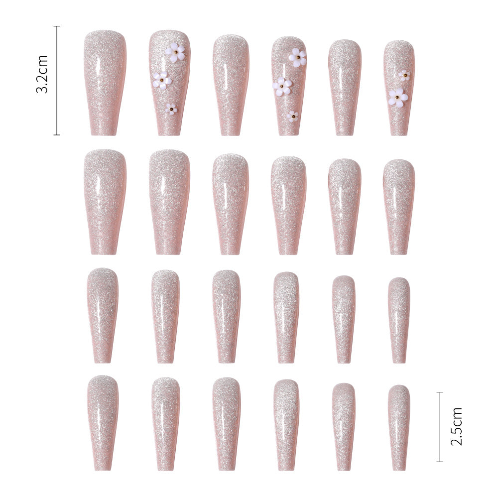Pretty Fake Nail Patches