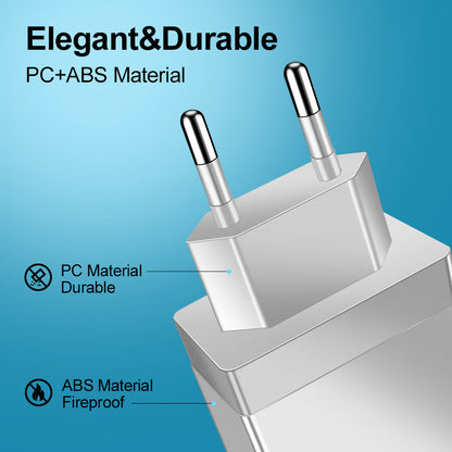 Quick 4 Slot Portable Charger