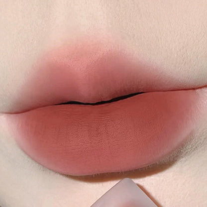 Matte Finish Velvet Lip Lacquer