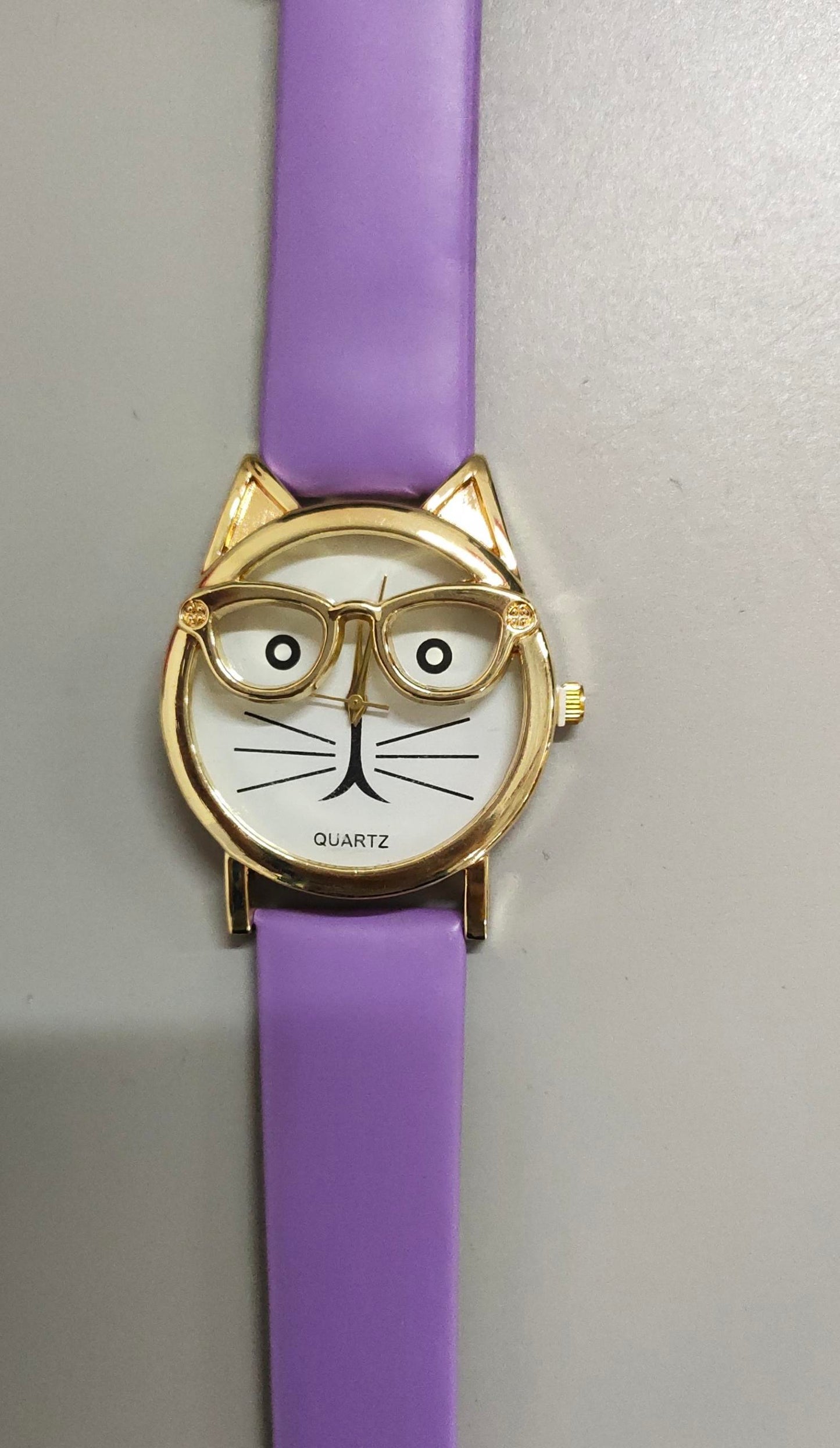 Lovely Cartoon Watch