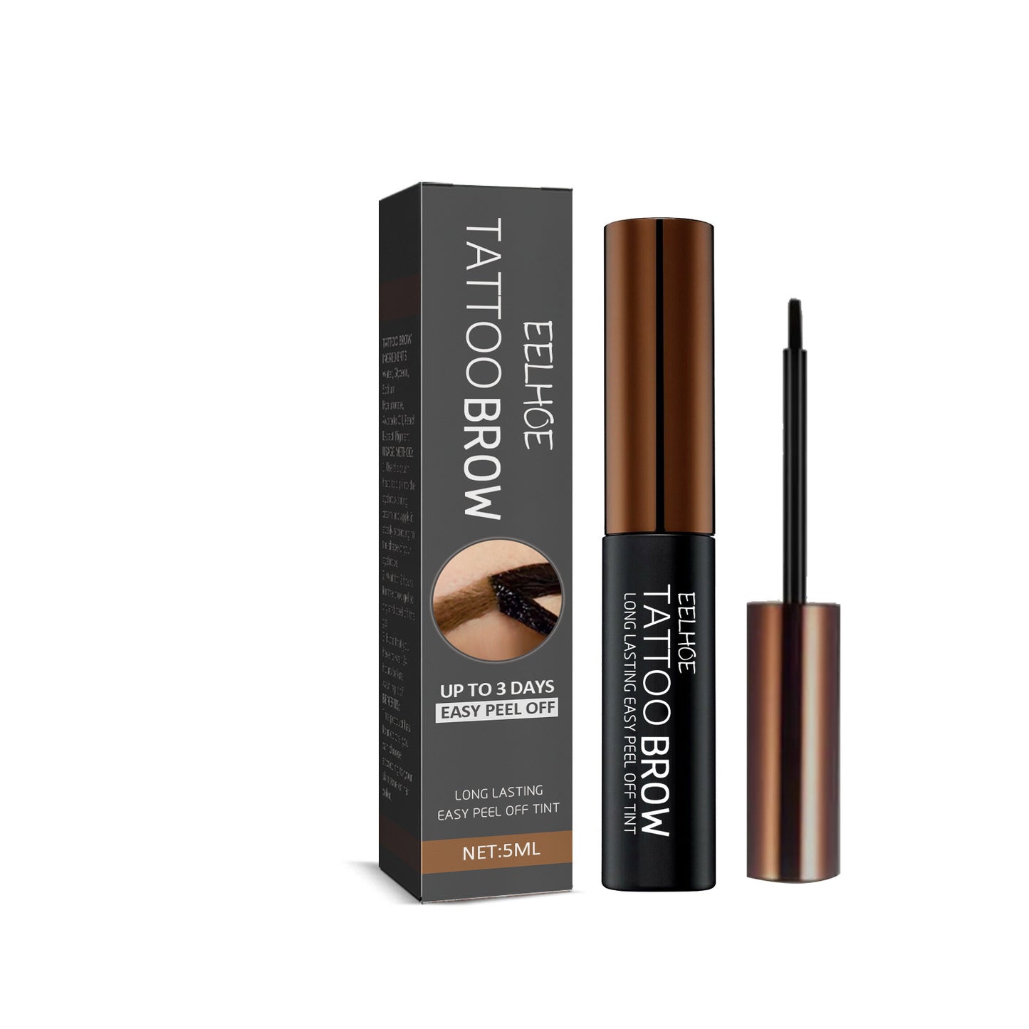 Waterproof And Sweat-proof Eyebrow Cream