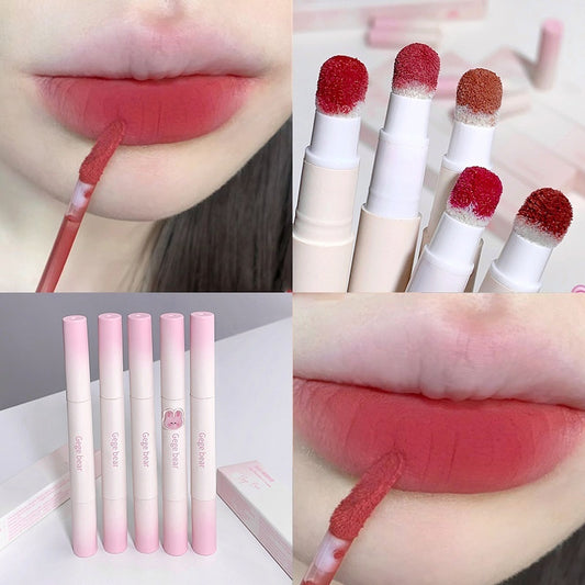 Matte Velvet Lip Cream Foundation
