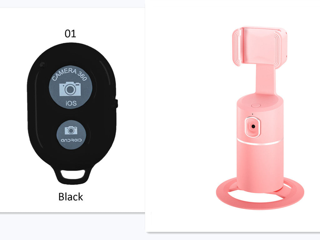 Smart Face Recognition Tracking Anchor Stand for Mobile Phone