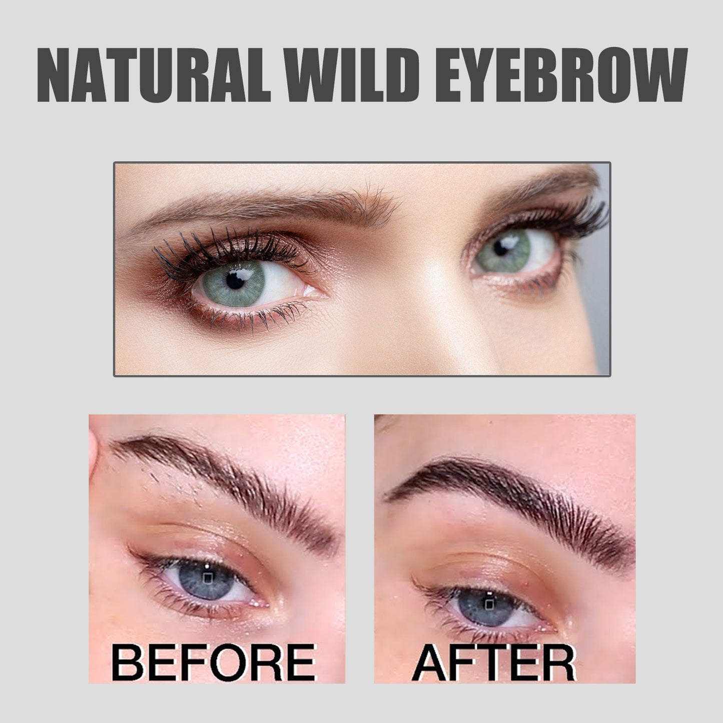 Waterproof And Sweat-proof Eyebrow Cream