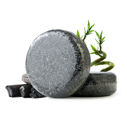 Refreshing Anti-dandruff Ginger Shampoo Soap