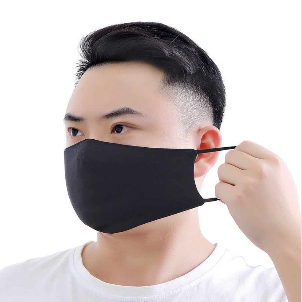 Kids Cartoon Cotton Facial Mask