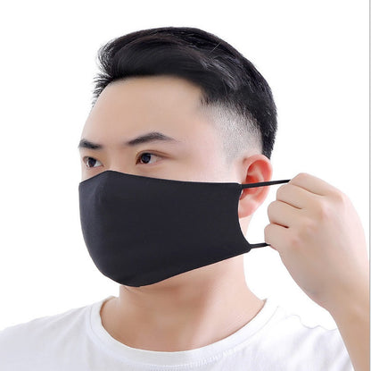 Kids Cartoon Cotton Facial Mask