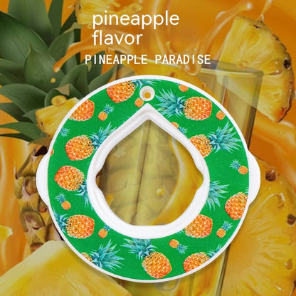 Fruit Flavor Flavor Changing Fragrance Ring