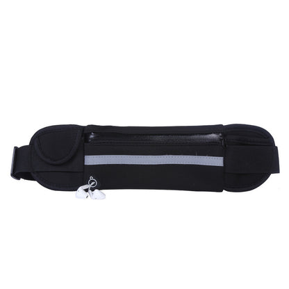 Fitness Waist Bag With Slim Pocket For Running, Hiking, Cycling, Workout, Sports
