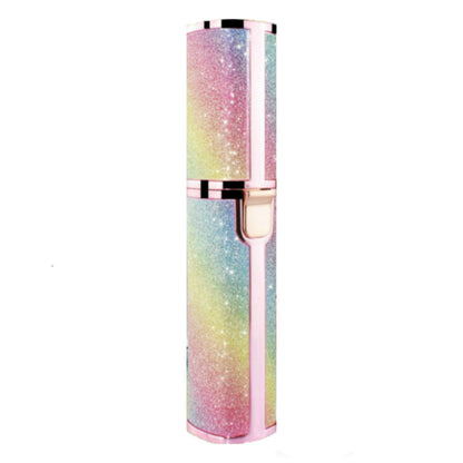 Lipstick Shaped Automatic Eyebrow Trimming Shaver For Ladies