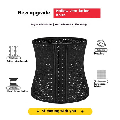 Sports Body Shaping Waist Belly Band