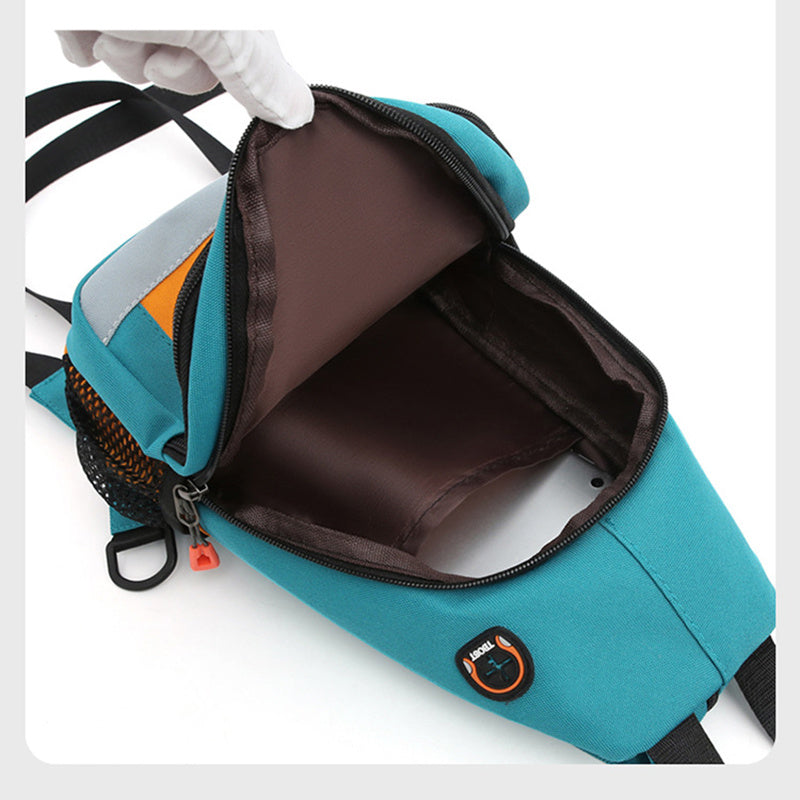 Multifunctional Backpack With USB Charger