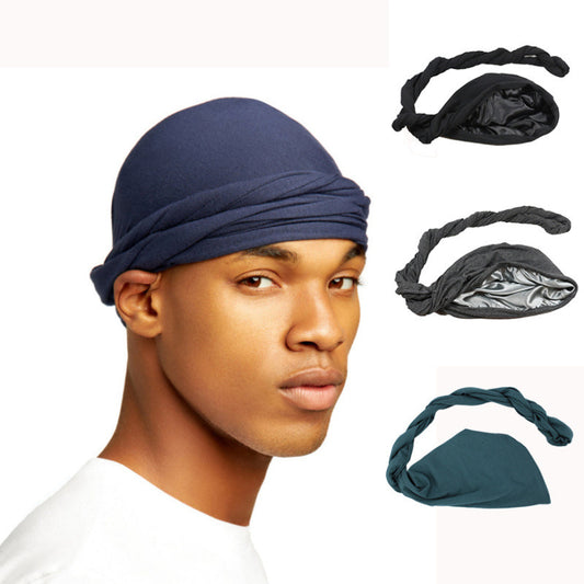 Men's Fashionable Headband Hat