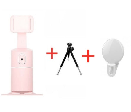 Smart Face Recognition Tracking Anchor Stand for Mobile Phone