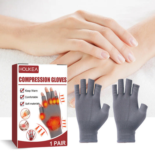 Joint Compression Gloves For Stiff Hands, Wrists, Thumbs, Sore Joints And Swollen Wrists