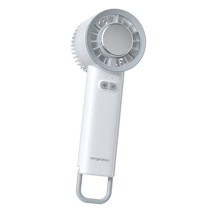 Turbo Jet Mini Portable Ice Cold Fan