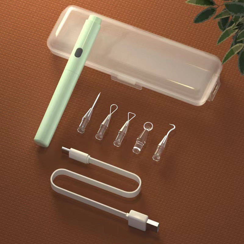 Stainless Steel Acne Needle Set