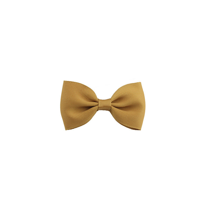 Children's Candy Color Hairpin