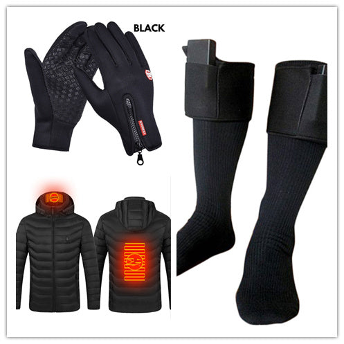 Touch Screen Riding Motorcycle Sliding Waterproof Sports Gloves