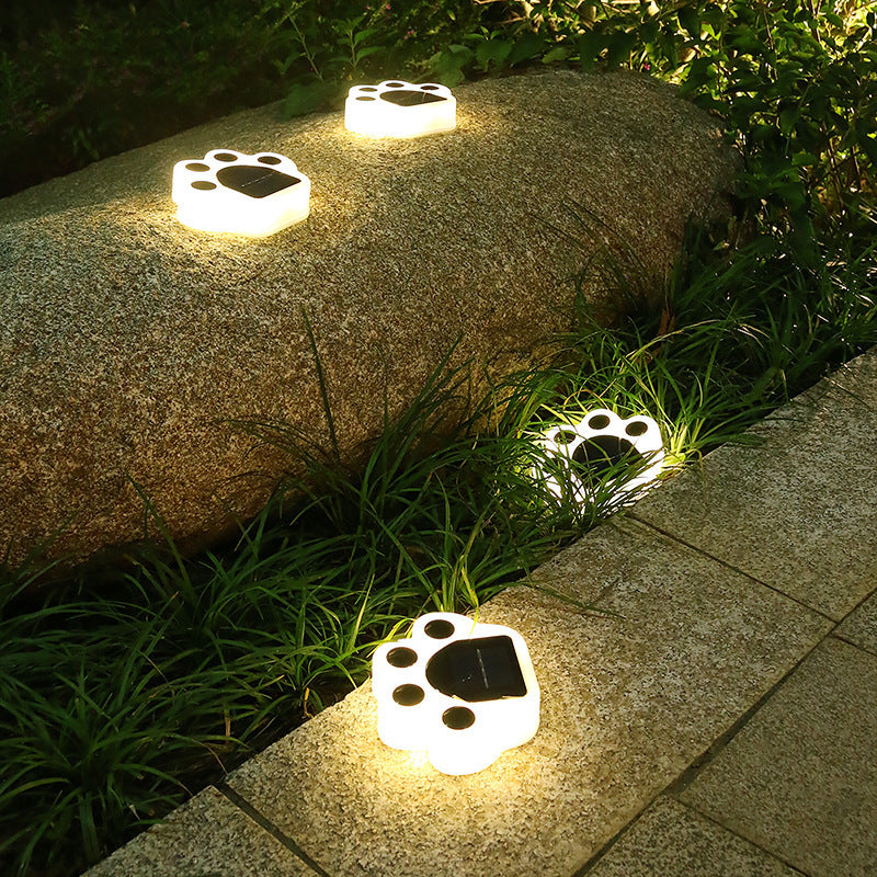 Plug-in Solar LED Underground Lawn Light