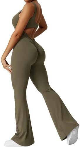 Women Sleeveless  Fitness Yoga Long Pants
