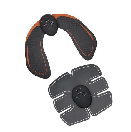 Butt Lifting & Abs Fitness Massager Trainer