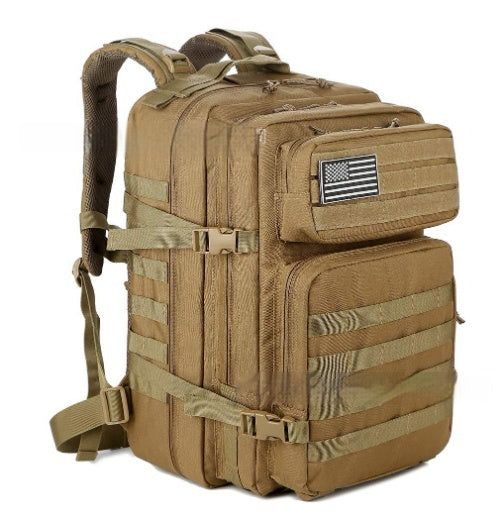 Outdoor Mountaineering Tactical Leisure Bag