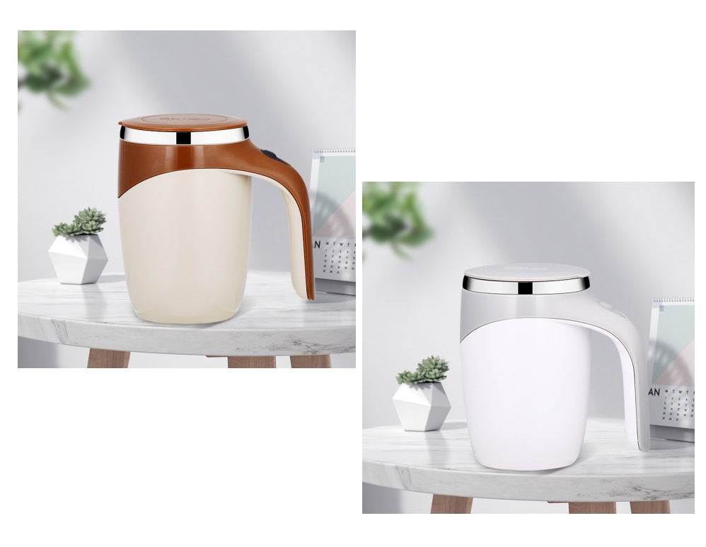 Rechargeable Automatic Magnetic Stirring Cup