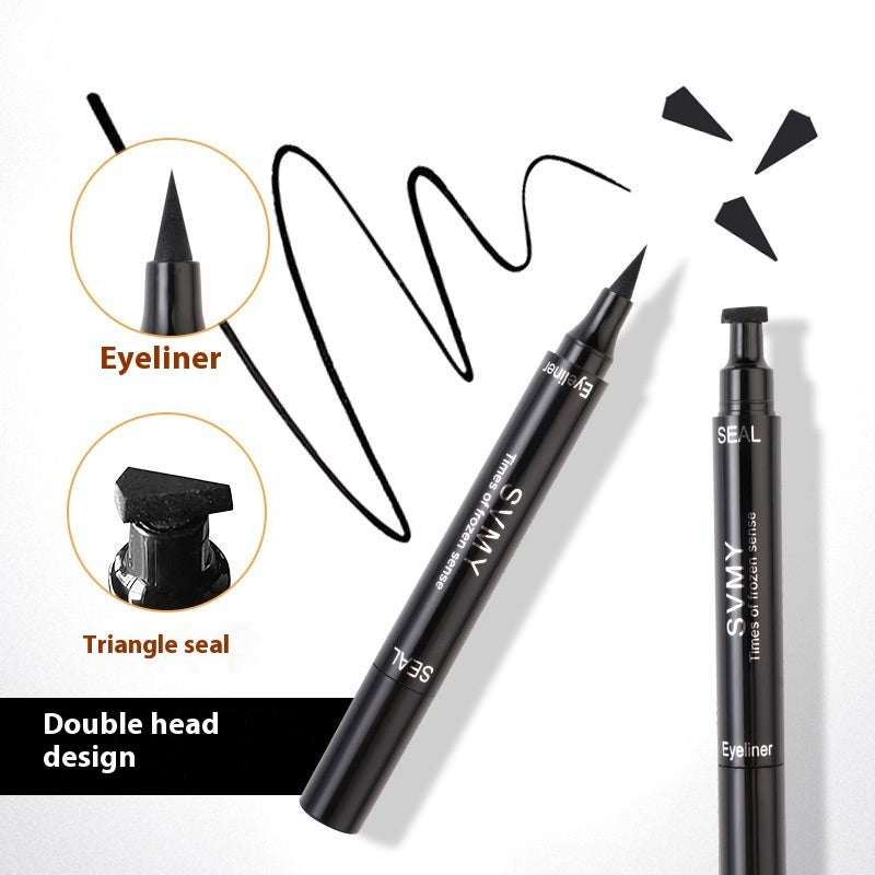 Double-headed Seal Eyeliner