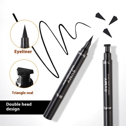 Double-headed Seal Eyeliner
