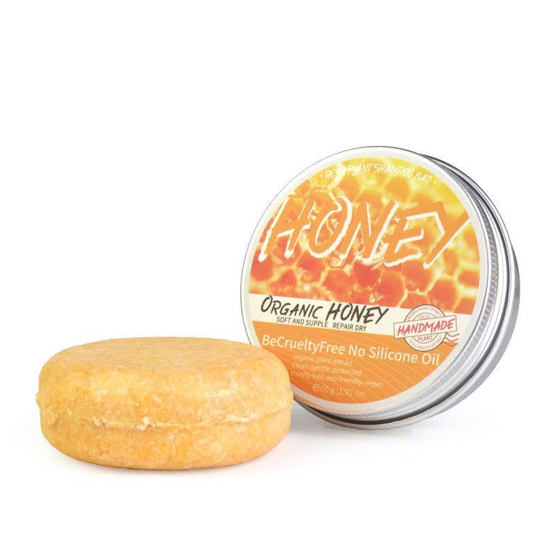 Refreshing Anti-dandruff Ginger Shampoo Soap