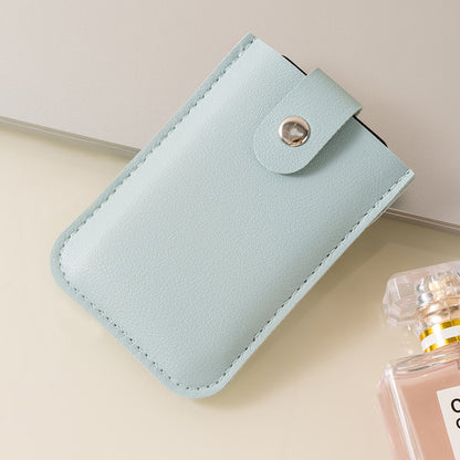 Laminated Concealed Pull-out Card Holder Bag
