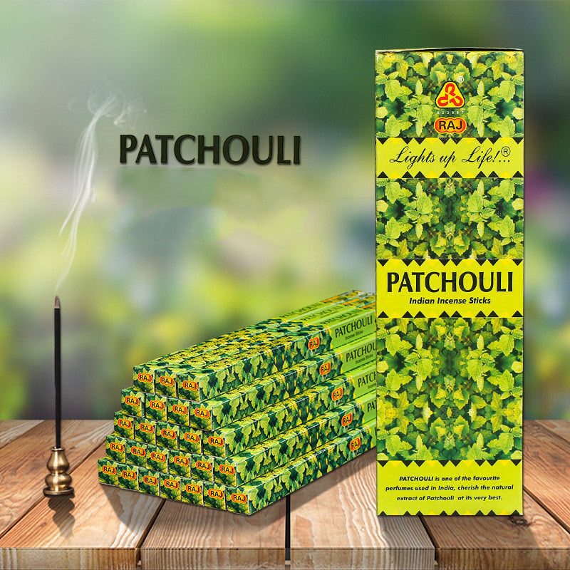 30 Kinds Of Small Square Branch Incense Fragrance