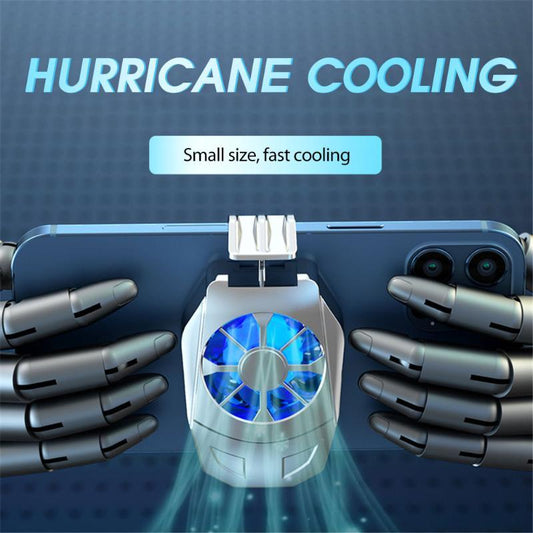 Universal Mobile Phone Cooling Fan
