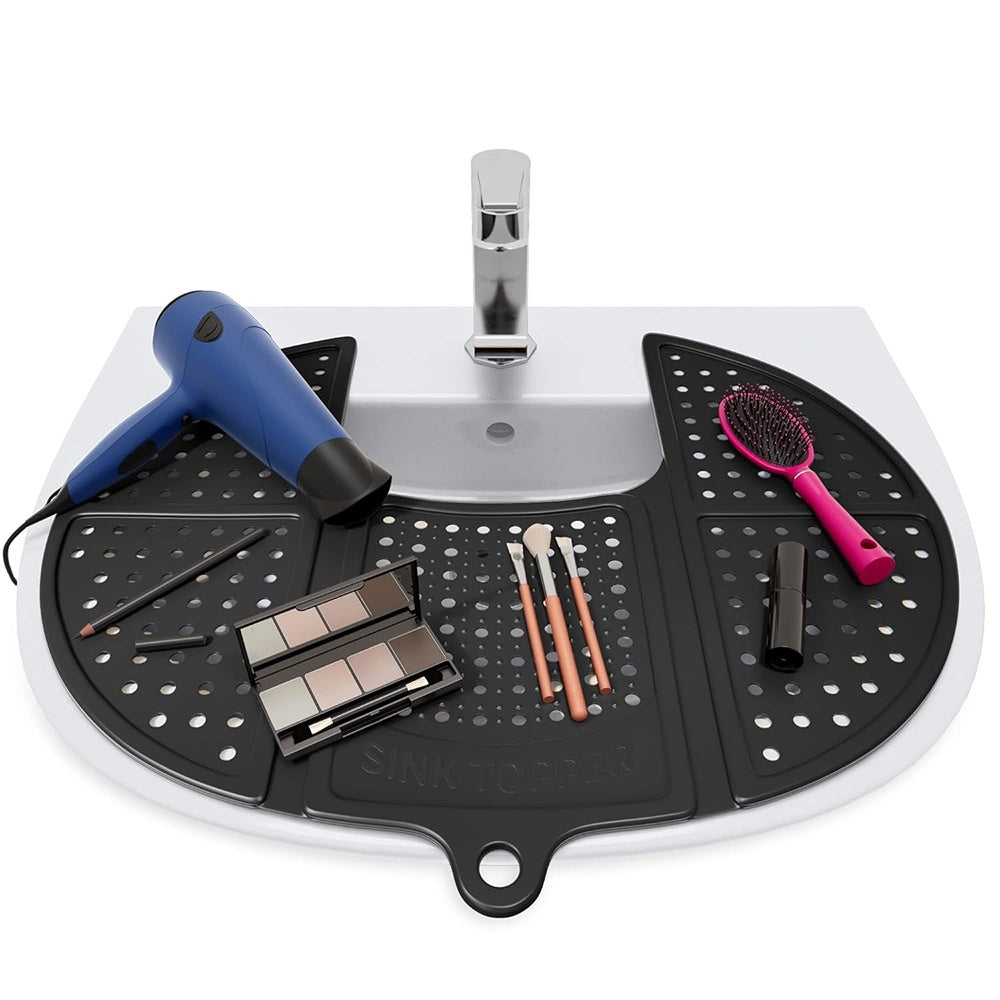 Foldable Silicone Sink Dresser